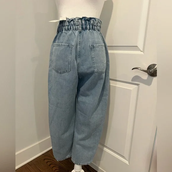 Zara Baggy fit jeans - Picture 5 of 5